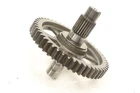Kymco Uxv 500 Shaft Main Gear 23210-LEE8-E00 50473 Used. Price: $29.98.