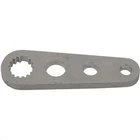 Quad Logic Shift Lever Bellcranks For 2005-2006 Polaris Sportsman 800 Efi Atv New. Price: $37.29.