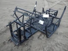 Hisun HS700 Utv Frame 5110A-115-0000 48070 Used. Price: $1099.99.