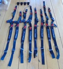 2024 Polaris Rzr XP4 Seat Belt Set Point Driver / Passenger Genuine Oem Used. Price: $295.00.