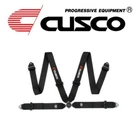 Cusco Black 4 Point 3" Competition Racing Harnesses W/ Eyebolts Fia Approved New. Price: $374.99.