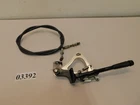 2009 Kawasaki Teryx 4X4 Sport KRF750 Oem Differential Lock Lever & Cable Used. Price: $41.99.