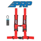Prp Red 4-POINT 2" Harness/seat Belt Bypass Connector For Polaris & Can-am New. Price: $129.99.