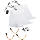 Tusk Utv Seat Heater Kit Front 2105760007 New. Price: $117.88.