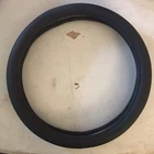 Monster Steering Wheel Cover Black 15 1/2 Diameter Used. Price: $29.48.