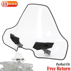 Lock & Ride Clear Windshield For Polaris 2880539-409 Sportsman 1000 850 570 450 New. Price: $118.00.