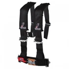 Dragonfire Racing 4-POINT H-style Safety Harness W/sternum Clip 2" Driver Side New. Price: $163.52.