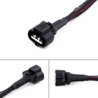 Tps Sensor Wire Harness Connector For Polaris Ranger 500 800 Crew Xp,rzr 570 New. Price: $6.99.