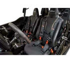 2 Tusk 4 Point 3" H-style Safety Harness For Polaris Rzr Xp Pro, 900S Trailspor New. Price: $149.88.