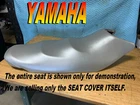 Yamaha Waverunner 2004-14 New Seat Cover Deluxe Sport Silver, 038A. Price: $99.95.