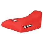 1985-1987 Honda 250ES Gripper Seat Cover All Red Standard #527 New. Price: $54.95.