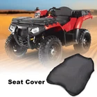 Fit For 2009-2016 Polaris Sportsman 550 850 Xp Seat Cover Atv Black Leather Us New. Price: $18.10.