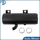 New Exhaust Muffler Silencer W/gaskets 1261006-489 For Polaris Scrambler 500. Price: $86.50.