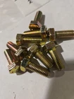 Brp Can Am 2000-2017 Atv Utv Hex Screw M8 207182044 Lot Of 9 New. Price: $15.95.