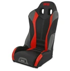 Simpson Racing Pro Sport Off-road Suspension Seat Black/red/gray S107-306 New. Price: $999.33.