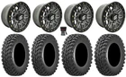Sedona Clutch Bdlk 14" Wheels Gm 27"CROSS Trail Tires Polaris Ranger Xp 9/1K New. Price: $1771.62.