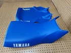 Yamaha Breeze 125 Yfa Seat Cover 1989 - 2004 Model (blue) (Y**136) New. Price: $49.99.