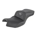 Saddlemen Heated Road Sofa Seat Carbon Fiber Black For Indian I20-06-185HCT New. Price: $690.62.