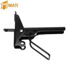 1018849 Lh Tailgate Latch Assembly For 10-19 Polaris Crew Rzr Ranger 800 570 500 New. Price: $19.89.