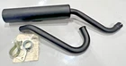New 1986-1988 Honda 200SX Exhaust Muffler Head Pipe System Jardine Nos. Price: $289.99.