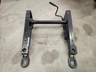 16-25 Yamaha YXZ1000R Front Left Seat Adjuster Assembly Bench Saddle Used. Price: $99.95.