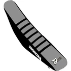 Dcor 30-10-502 Seat Cover Black Sides Gray Top With Ribs New. Price: $66.06.