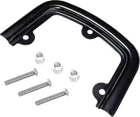 Saddlemen 3-POINT Sissy Bar Pad Bracket 15725B Reliable Fit New. Price: $25.00.