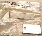 Polaris Motorcycle Lever Retainer Bracket 5211033 New. Price: $17.99.