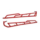 Polaris 2884512-293 Indy Red Hd Extreme Kick-out Rock Sliders 4-SEAT 2024 Rzr New. Price: $694.99.