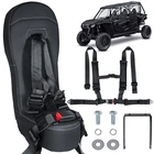 Bump For Honda Talon Seater 2020-2025 Rear Only 4-POINT Harness Black New. Price: $194.49.
