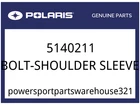 Polaris Oem Part 5140211 SLEEVE-SHLD,15.5OD,10 OD,6.5ID New. Price: $8.73.