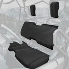 Kemimoto 1680D Utv Seat Cover Dust For Honda Pioneer / 700-4 2014-2025 New. Price: $39.99.
