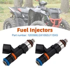 2PC Fuel Injectors 1203568 Fit For Polaris Sportsman Scrambler 850 1000 New. Price: $31.61.