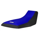 2002-2008 Yamaha Grizzly 660 Gripper Seat Cover Black/ Blue Standard #479 New. Price: $54.95.