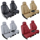 Dodge Durango Coverland Seat Covers Comfort Leather, Front Rear Full Set New. Price: $119.97.
