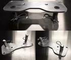 Honda 1985-1986 Seat Latch Bracket New. Price: $64.95.