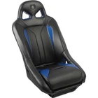Pro Armor G2 Suspension Seat For Polaris - Black/blue P141S185BU New. Price: $318.89.