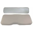 SK7711-56000 Cushion Set, Gray Vinyl (2 Pc.) Fits Kubota New. Price: $443.64.