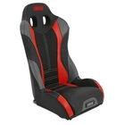 Simpson Safety S107-306 Pro Sport Off-road Suspension Seat Black/red/gray New. Price: $737.95.