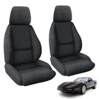 Front Bench Seat Covers Replace For 1984-1993 Chevy Corvette C4 Standard Model New. Price: $113.69.