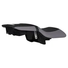 1997-1998 Honda Cbr 600F3 Gripper Seat Cover Grey/ Black Standard #580 New. Price: $58.95.