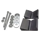 C&a Ski Mount Kit Arctic Cat Zr 8000 Snopro Es 137 (2018) New. Price: $62.31.