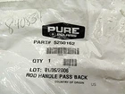 Rod Handle Pass Black - 2000 Polaris Nos Used. Price: $27.29.