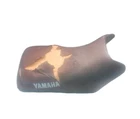 1996 Yamaha Timberwolf 250 Seat Assy Pan Base Foam Latch, Poor Cover Used. Price: $159.99.