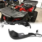 For Honda Fourtrax 300 Sportrax TRX90X 7/8'' Handlebar Handguard Brush New. Price: $45.27.