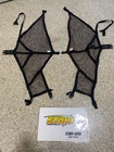 Can-am Defender HD10 HD5 HD8 Max Rear Safety Side Net Set Guard Door Mesh Oem Used. Price: $295.00.