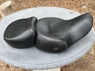 00-06 Harley Davidson Dyna Oem Smooth Deep Pillow Seat Free Shipping Shaws Cycle Used. Price: $250.00.