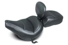 For Mustang 18-21 Harley Heritage Classic Standard Deluxe Touring Solo Seat W/ New. Price: $749.00.