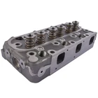 Complete Cylinder Head With Valves For Kubota D1105 RTV1100CW9 B2620HSD New. Price: $226.00.