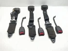 19-25 Cfmoto Uforce 1000 Xl Left Right Center Seat Belt Retractor Buckle Set Used. Price: $91.58.